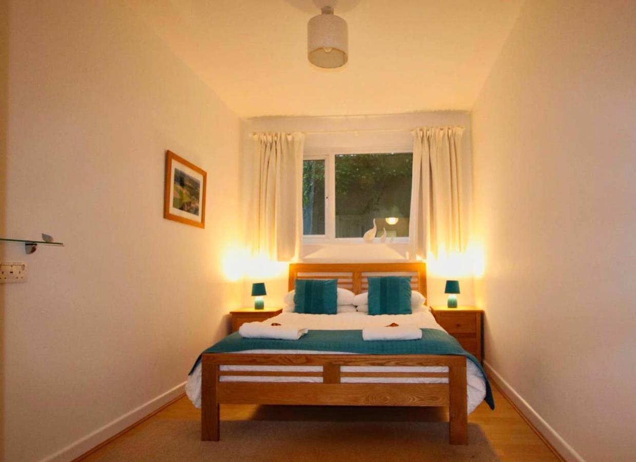 Porthpean Apartment Чарлстаун Екстериор снимка