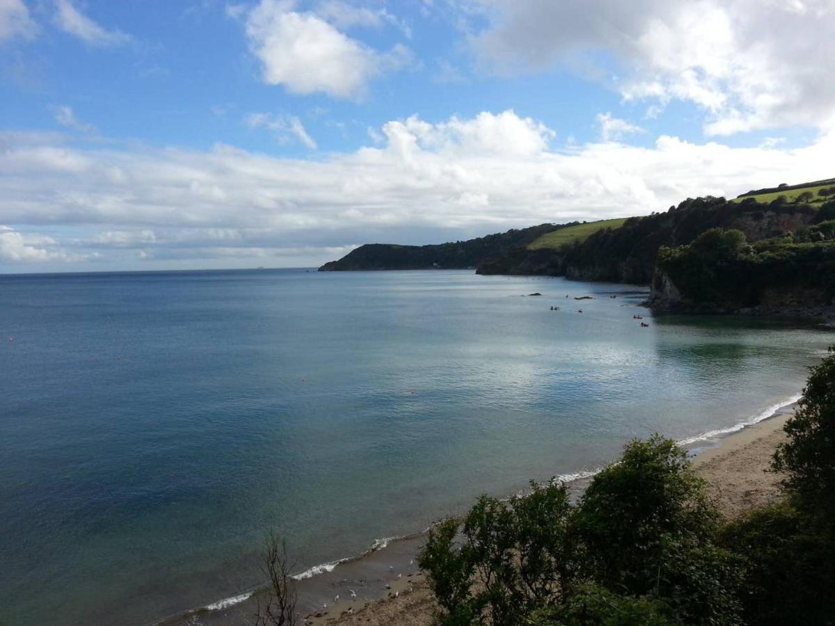 Porthpean Apartment Чарлстаун Екстериор снимка