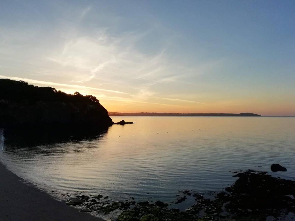 Porthpean Apartment Чарлстаун Екстериор снимка