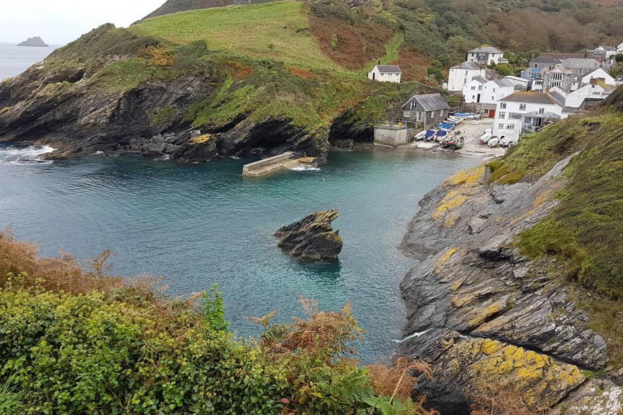 Porthpean Apartment Чарлстаун Екстериор снимка