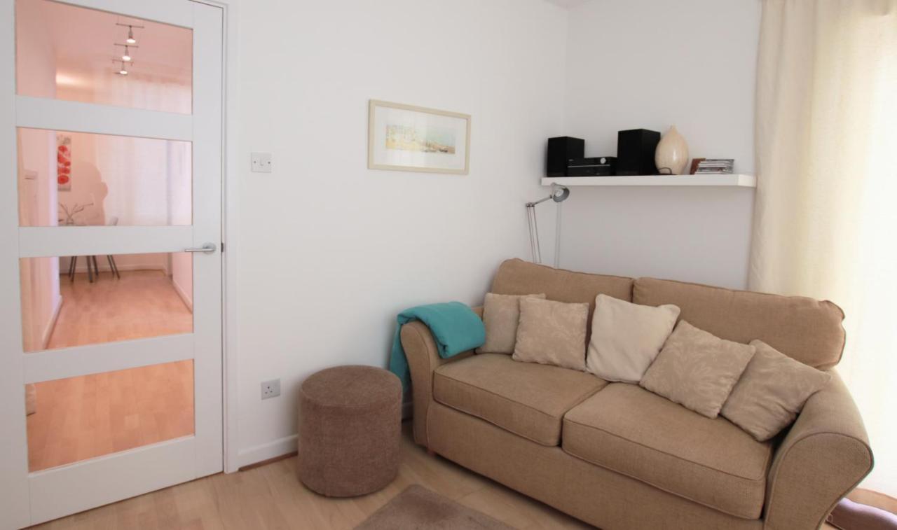 Porthpean Apartment Чарлстаун Екстериор снимка