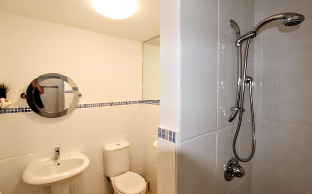 Porthpean Apartment Чарлстаун Екстериор снимка