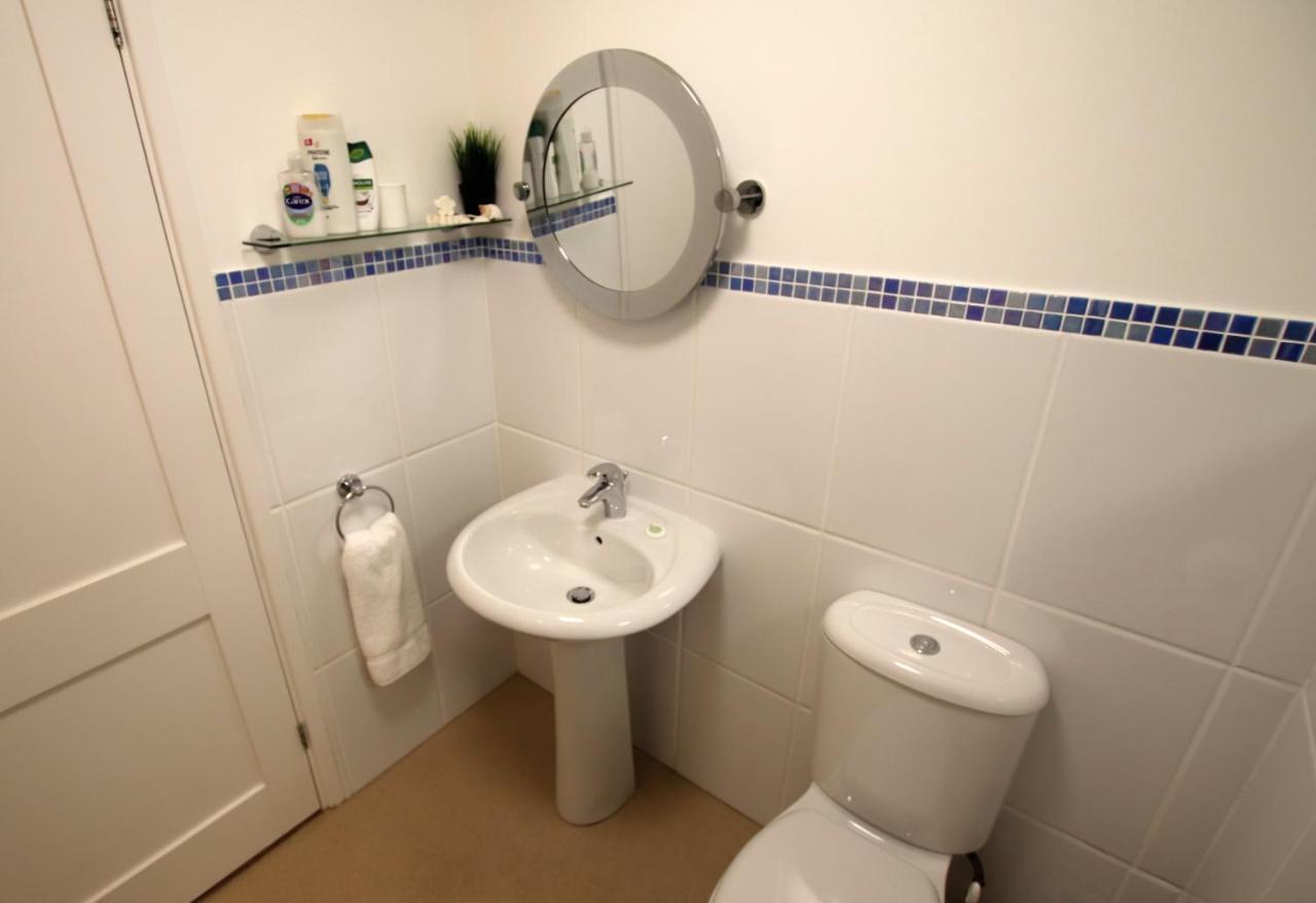 Porthpean Apartment Чарлстаун Екстериор снимка