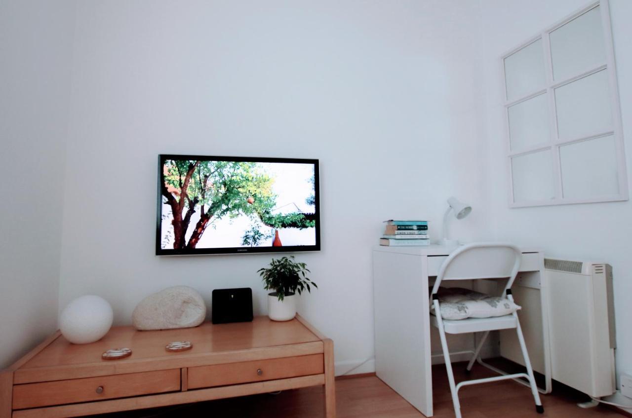 Porthpean Apartment Чарлстаун Екстериор снимка