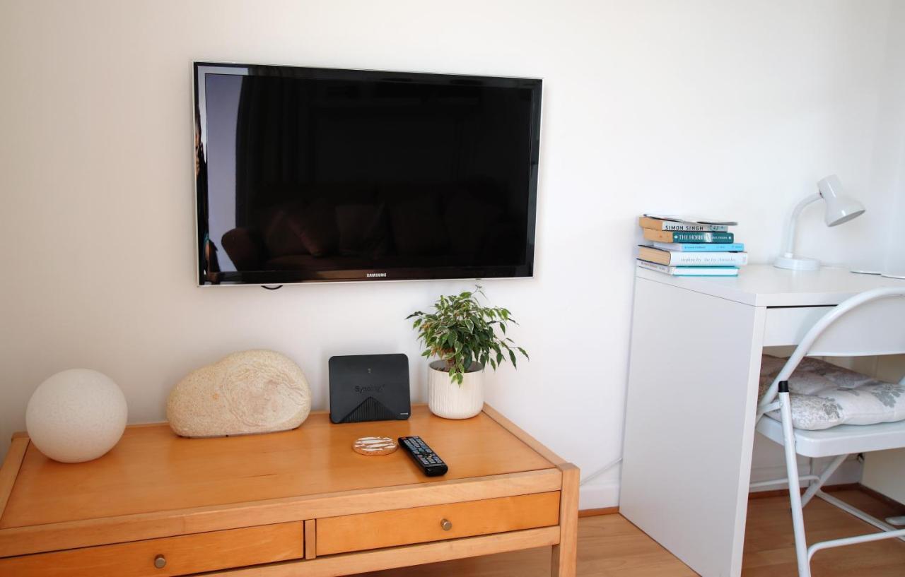 Porthpean Apartment Чарлстаун Екстериор снимка
