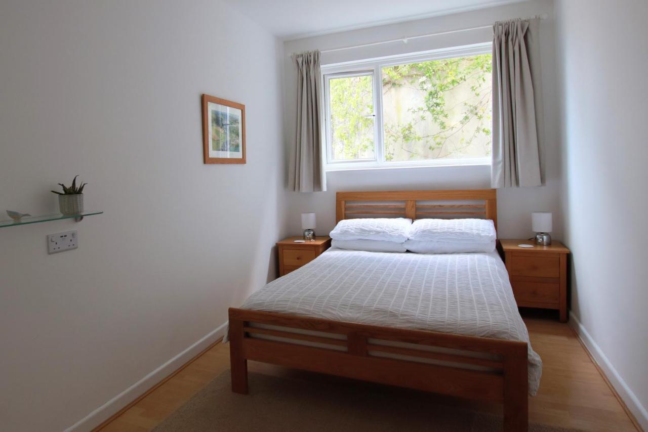 Porthpean Apartment Чарлстаун Екстериор снимка