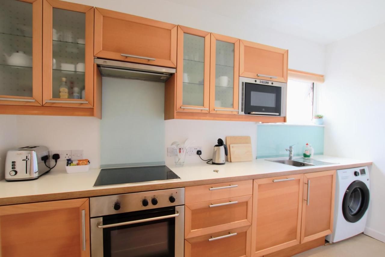Porthpean Apartment Чарлстаун Екстериор снимка
