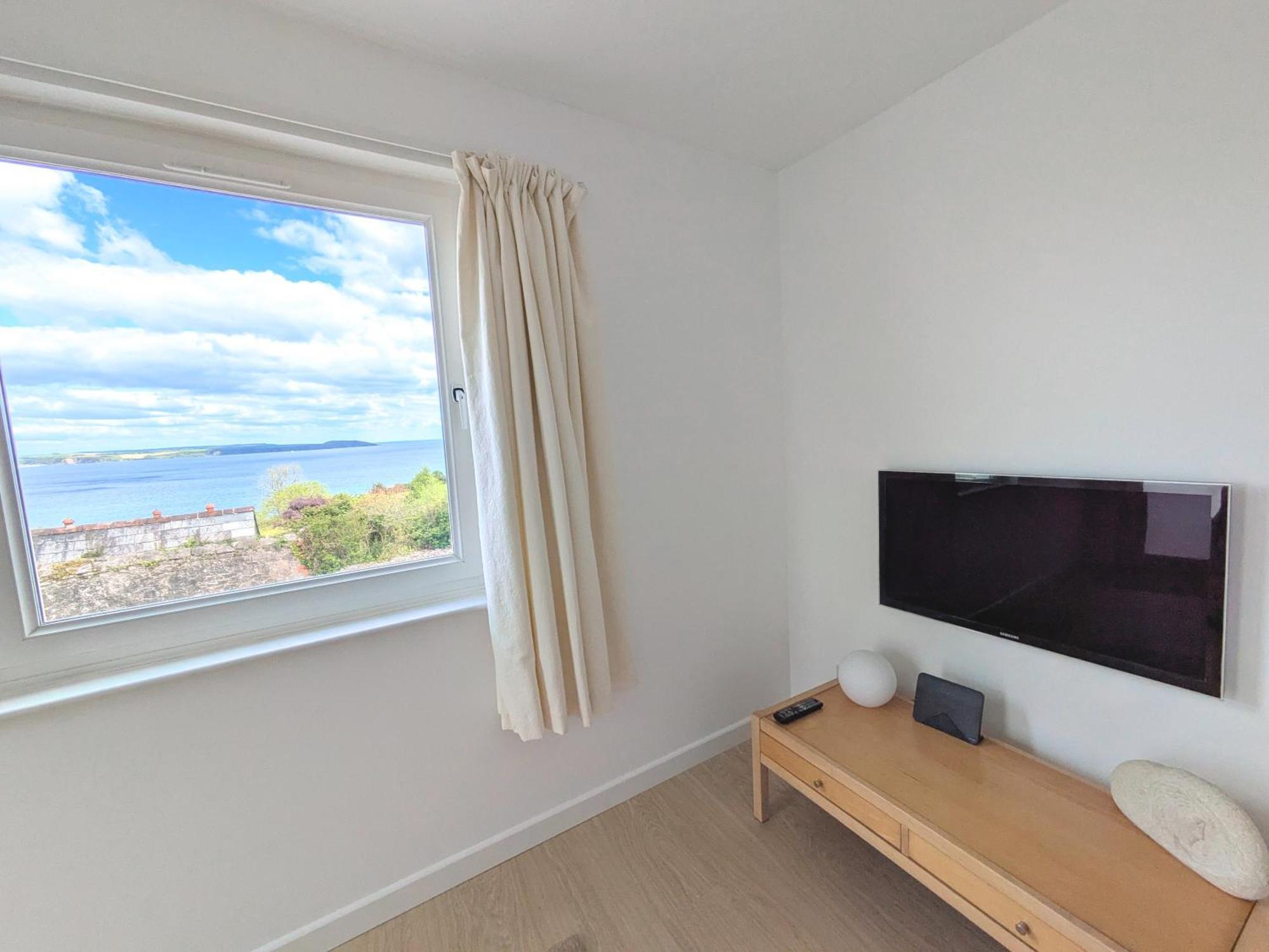 Porthpean Apartment Чарлстаун Екстериор снимка