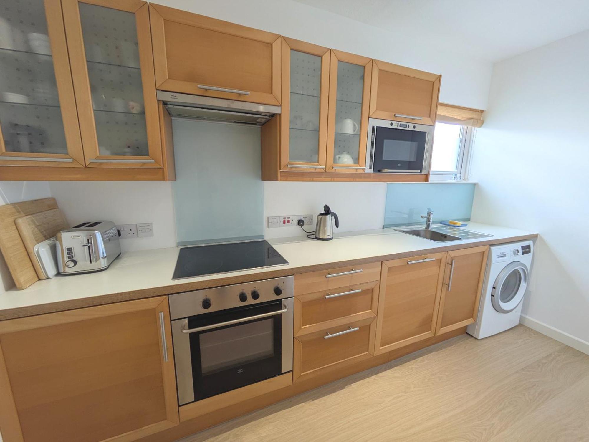 Porthpean Apartment Чарлстаун Екстериор снимка