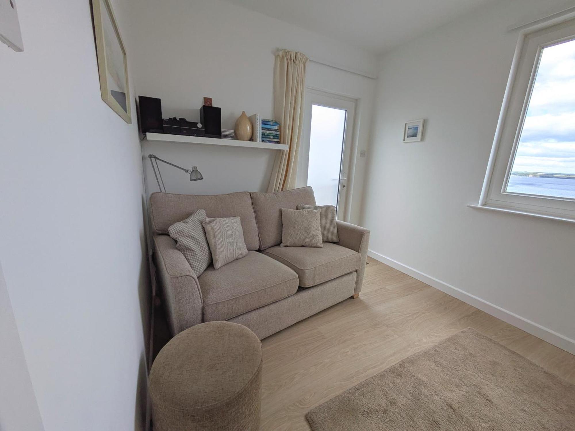Porthpean Apartment Чарлстаун Екстериор снимка